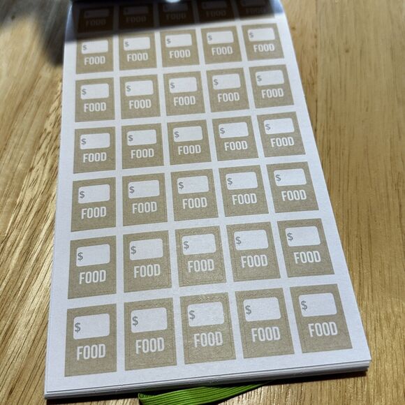 The Happy Planner Budget Stickers Book 682 Pieces - Picture 7 of 14